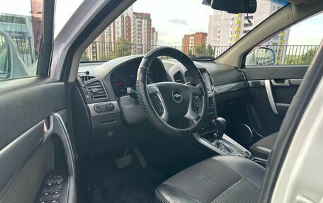 Chevrolet Captiva I, 2012 год, 998 000 рублей, 17 фотография