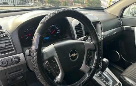 Chevrolet Captiva I, 2012 год, 998 000 рублей, 19 фотография