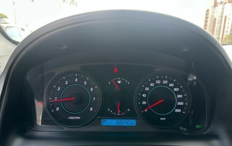 Chevrolet Captiva I, 2012 год, 998 000 рублей, 20 фотография