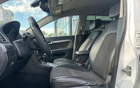 Chevrolet Captiva I, 2012 год, 998 000 рублей, 15 фотография