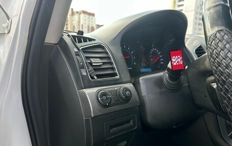 Chevrolet Captiva I, 2012 год, 998 000 рублей, 18 фотография