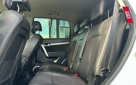 Chevrolet Captiva I, 2012 год, 998 000 рублей, 16 фотография