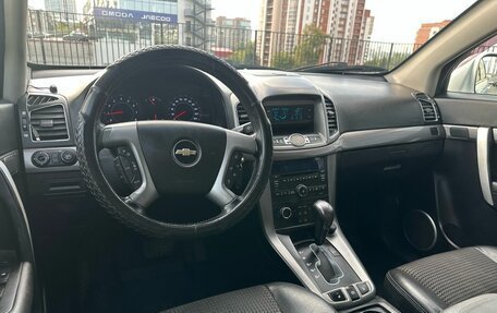 Chevrolet Captiva I, 2012 год, 998 000 рублей, 25 фотография