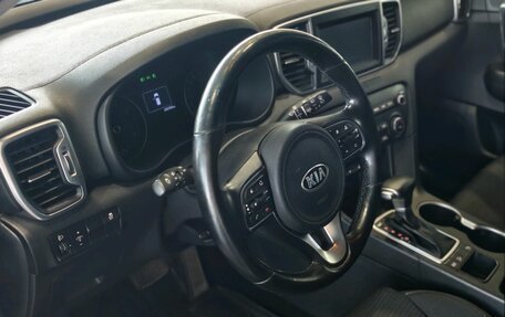 KIA Sportage IV рестайлинг, 2018 год, 1 765 000 рублей, 8 фотография