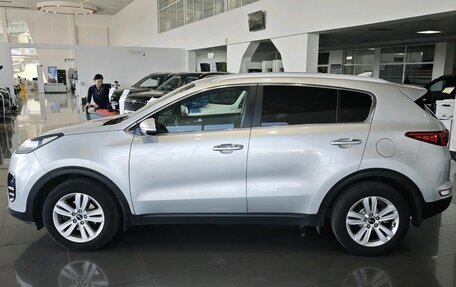 KIA Sportage IV рестайлинг, 2018 год, 1 765 000 рублей, 6 фотография