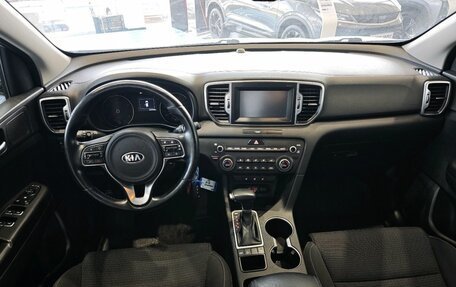 KIA Sportage IV рестайлинг, 2018 год, 1 765 000 рублей, 11 фотография