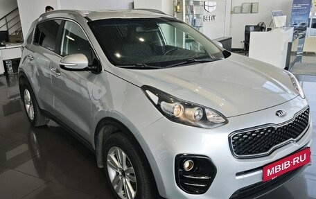 KIA Sportage IV рестайлинг, 2018 год, 1 765 000 рублей, 2 фотография