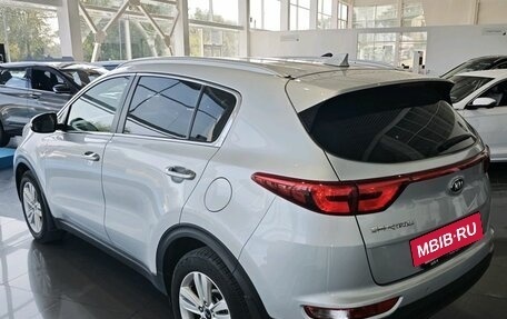 KIA Sportage IV рестайлинг, 2018 год, 1 765 000 рублей, 5 фотография