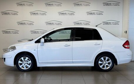 Nissan Tiida, 2011 год, 500 000 рублей, 6 фотография