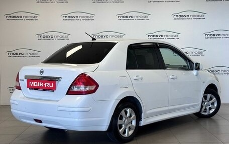 Nissan Tiida, 2011 год, 500 000 рублей, 2 фотография