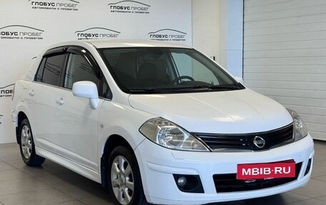 Nissan Tiida, 2011 год, 500 000 рублей, 5 фотография