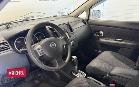 Nissan Tiida, 2011 год, 500 000 рублей, 12 фотография
