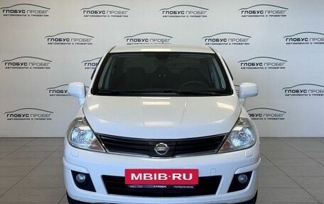 Nissan Tiida, 2011 год, 500 000 рублей, 3 фотография