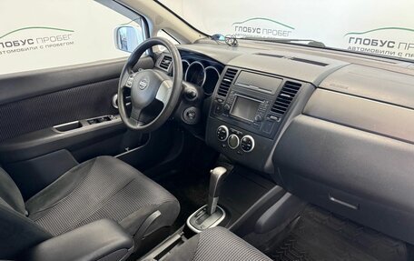 Nissan Tiida, 2011 год, 500 000 рублей, 25 фотография