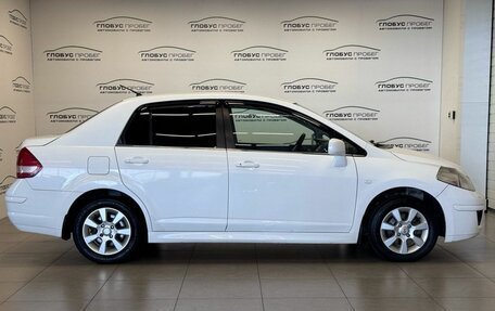 Nissan Tiida, 2011 год, 500 000 рублей, 21 фотография