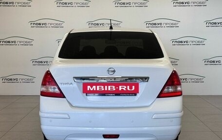 Nissan Tiida, 2011 год, 500 000 рублей, 29 фотография
