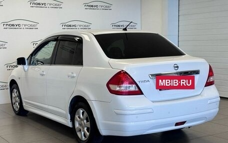Nissan Tiida, 2011 год, 500 000 рублей, 26 фотография