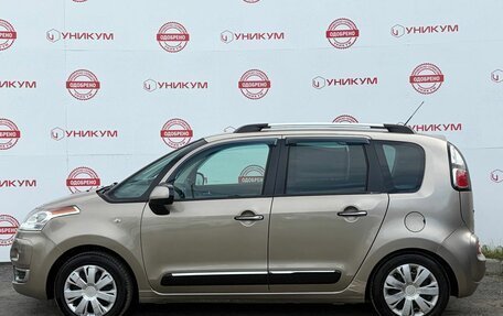 Citroen C3 Picasso I, 2012 год, 539 000 рублей, 2 фотография