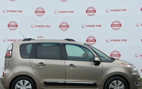 Citroen C3 Picasso I, 2012 год, 539 000 рублей, 6 фотография