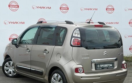 Citroen C3 Picasso I, 2012 год, 539 000 рублей, 3 фотография