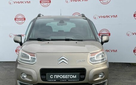 Citroen C3 Picasso I, 2012 год, 539 000 рублей, 8 фотография