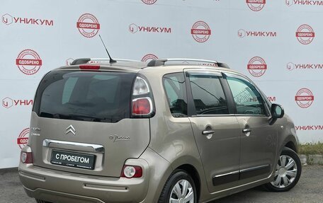 Citroen C3 Picasso I, 2012 год, 539 000 рублей, 5 фотография