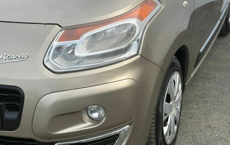 Citroen C3 Picasso I, 2012 год, 539 000 рублей, 10 фотография