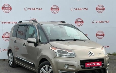 Citroen C3 Picasso I, 2012 год, 539 000 рублей, 7 фотография