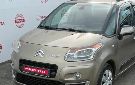 Citroen C3 Picasso I, 2012 год, 539 000 рублей, 9 фотография