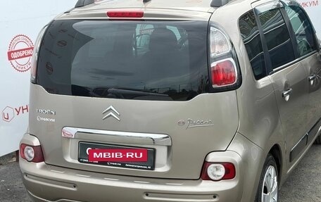 Citroen C3 Picasso I, 2012 год, 539 000 рублей, 12 фотография