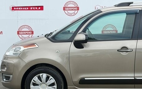 Citroen C3 Picasso I, 2012 год, 539 000 рублей, 15 фотография