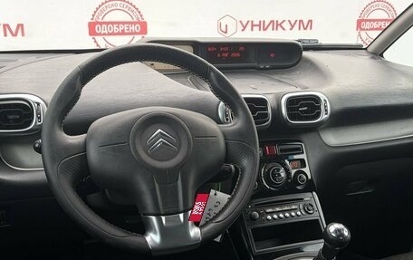 Citroen C3 Picasso I, 2012 год, 539 000 рублей, 19 фотография