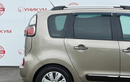Citroen C3 Picasso I, 2012 год, 539 000 рублей, 17 фотография