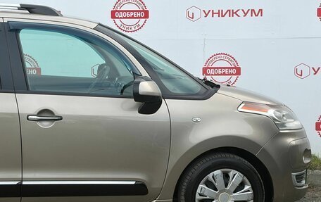 Citroen C3 Picasso I, 2012 год, 539 000 рублей, 18 фотография