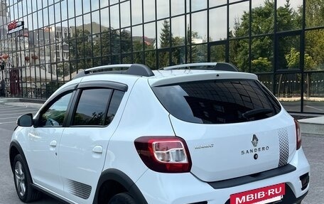 Renault Sandero II рестайлинг, 2018 год, 1 140 000 рублей, 5 фотография