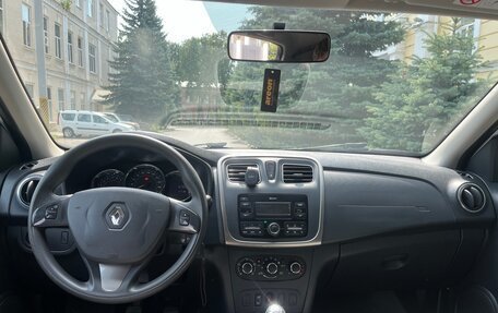 Renault Sandero II рестайлинг, 2018 год, 1 140 000 рублей, 17 фотография