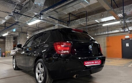 BMW 1 серия, 2012 год, 780 000 рублей, 3 фотография