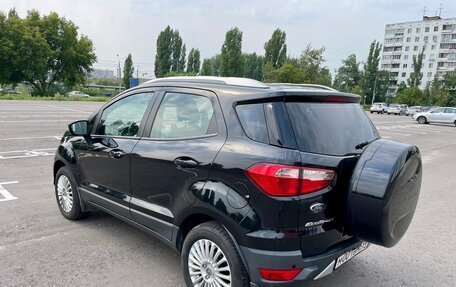 Ford EcoSport, 2014 год, 949 900 рублей, 3 фотография