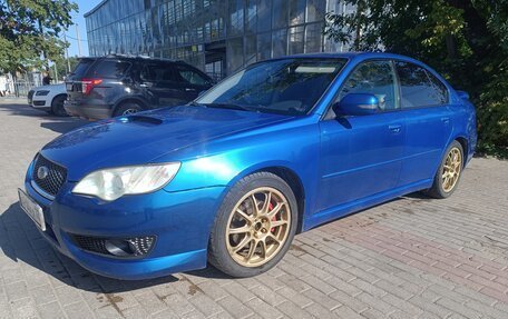 Subaru Legacy IV, 2007 год, 900 000 рублей, 6 фотография