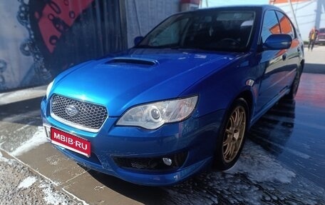 Subaru Legacy IV, 2007 год, 900 000 рублей, 3 фотография