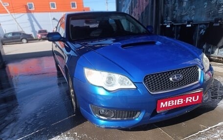 Subaru Legacy IV, 2007 год, 900 000 рублей, 4 фотография