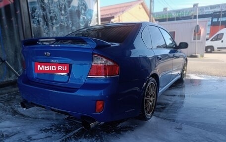 Subaru Legacy IV, 2007 год, 900 000 рублей, 2 фотография