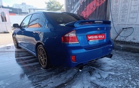 Subaru Legacy IV, 2007 год, 900 000 рублей, 5 фотография
