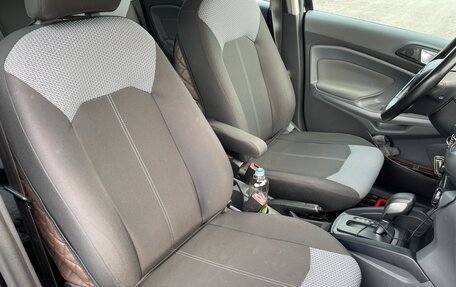 Ford EcoSport, 2014 год, 949 900 рублей, 16 фотография