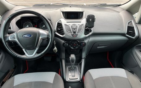 Ford EcoSport, 2014 год, 949 900 рублей, 17 фотография