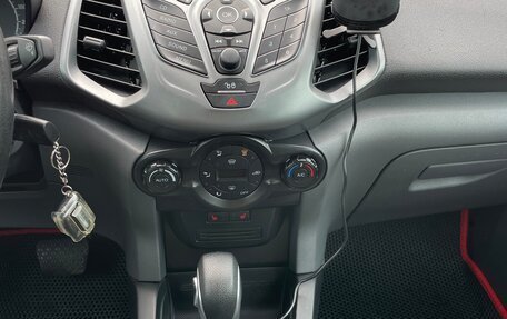 Ford EcoSport, 2014 год, 949 900 рублей, 18 фотография