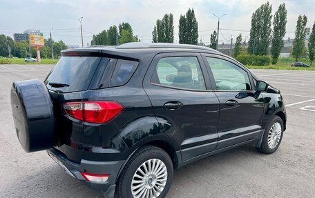 Ford EcoSport, 2014 год, 949 900 рублей, 12 фотография
