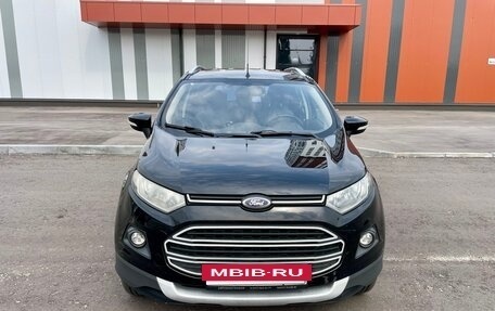 Ford EcoSport, 2014 год, 949 900 рублей, 8 фотография