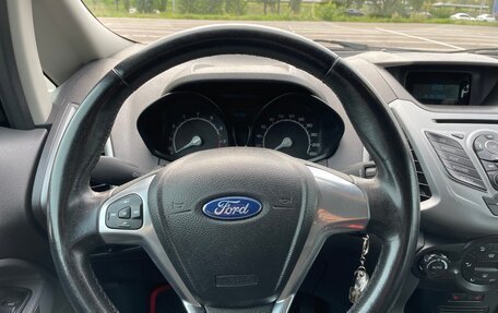 Ford EcoSport, 2014 год, 949 900 рублей, 20 фотография