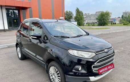Ford EcoSport, 2014 год, 949 900 рублей, 7 фотография
